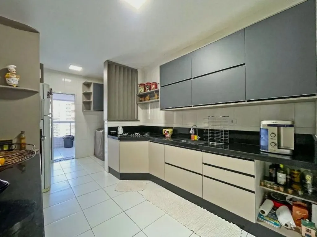 Imagem APARTAMENTO COM 135,00 m² - AVIAÇÃO - PRAIA GRANDE SP