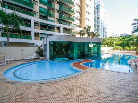 Imagem APARTAMENTO RESIDENCIAL em Rio de Janeiro - RJ, Barra da Tijuca