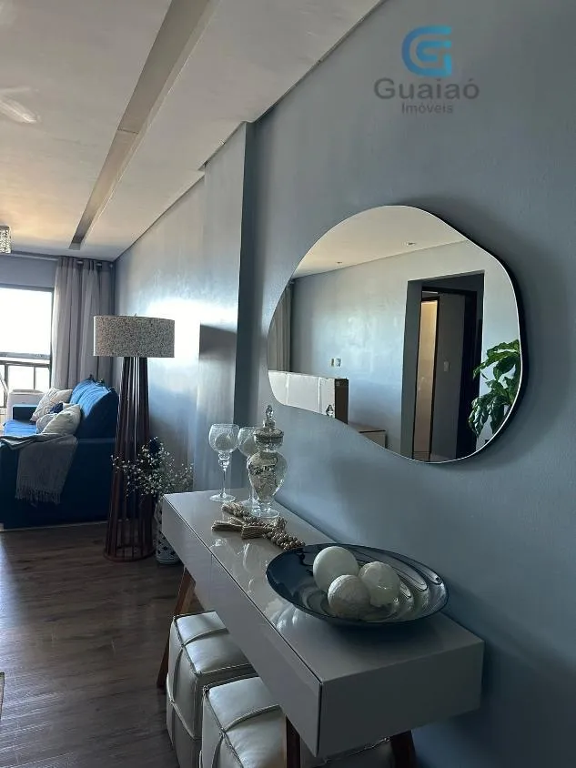 Imagem Vendo lindo apartamento com 02 dormitórios Mobiliado na Aviação em Praia Grande