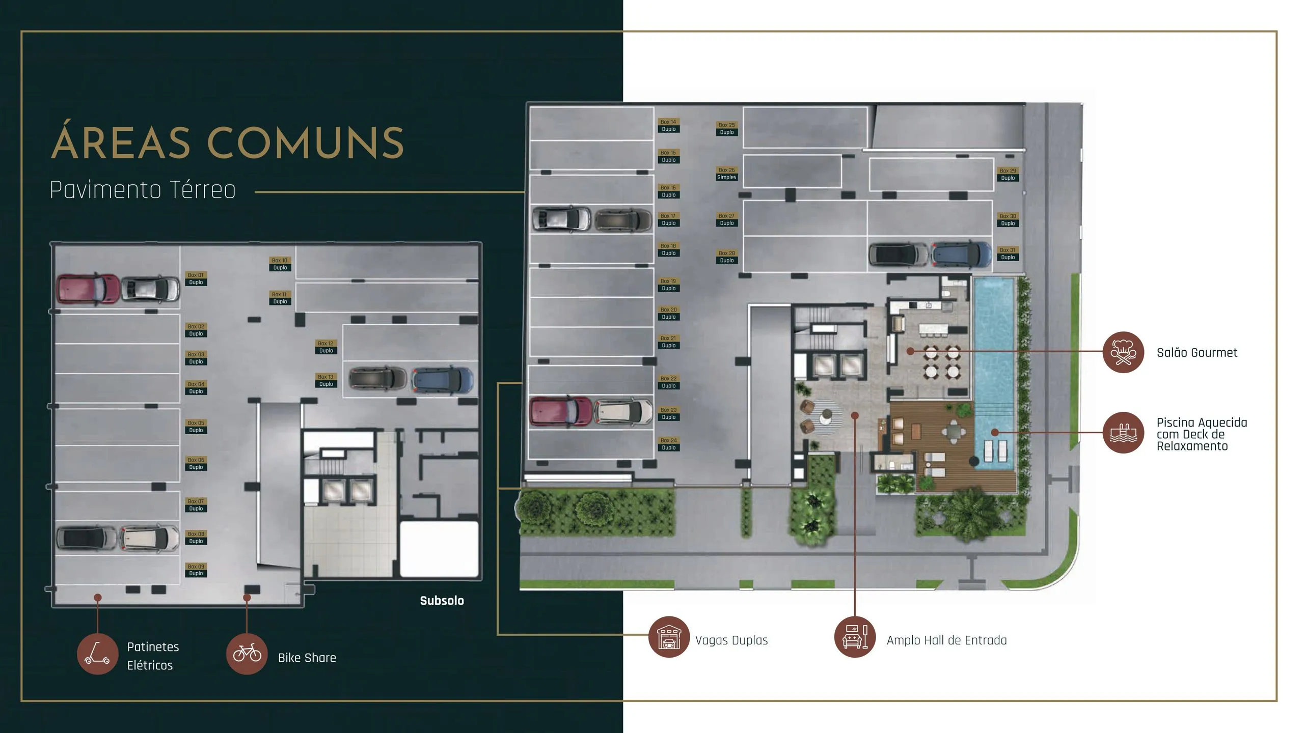 Imagem Apartamento à venda em Torres, Centro, com 3 quartos, 108.2m2