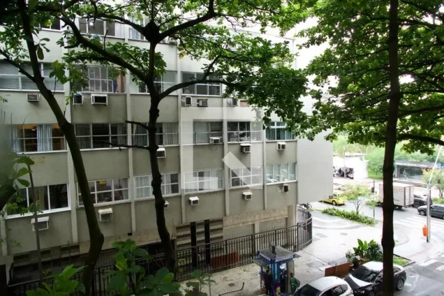 Imagem Apartamento à Venda - Leblon, 4 Quartos, 105 m2