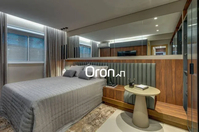 Imagem Apartamento à venda, 116 m² por R$ 1.070.000,00 - Setor Nova Suiça - Goiânia/GO