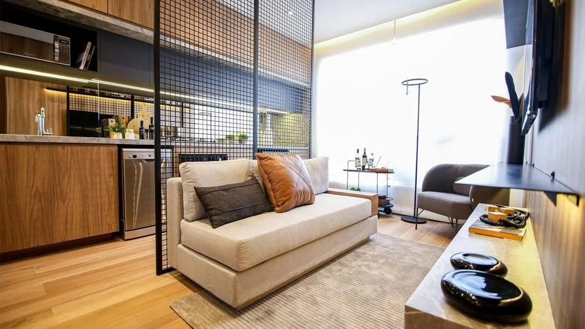 Imagem Apartamento para Venda em São Paulo, Butantã, 1 dormitório, 1 banheiro
