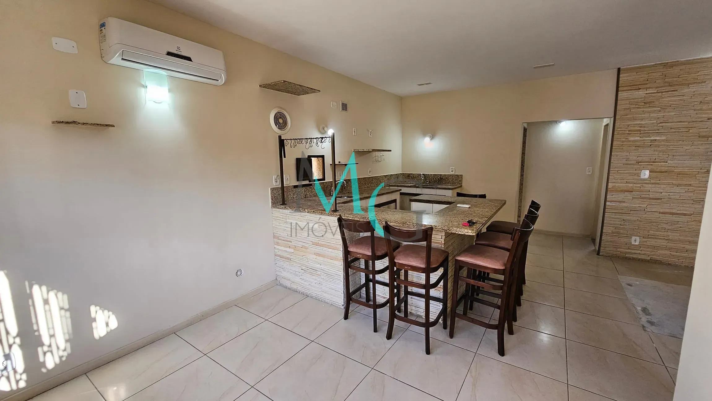 Imagem Casa 2 quartos à venda, Vale das Palmeiras, Campo Grande, Rio de Janeiro, RJ