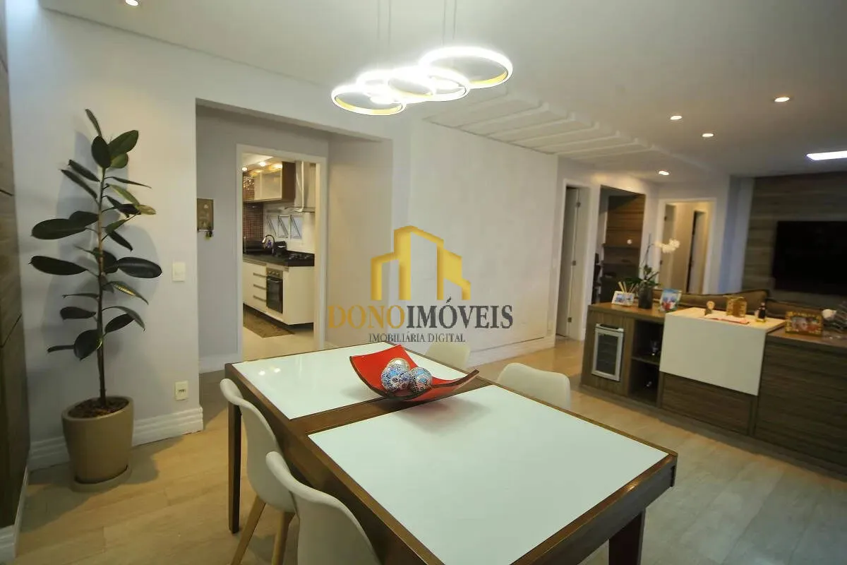 Imagem Apto à venda 123m Vista Livre Cond. Domo Home Centro SBC
