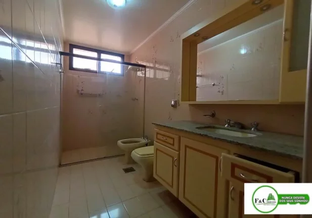 Imagem Apartamento para Venda em Limeira, Centro, 3 dormitórios, 2 suítes, 3 banheiros, 2 vagas
