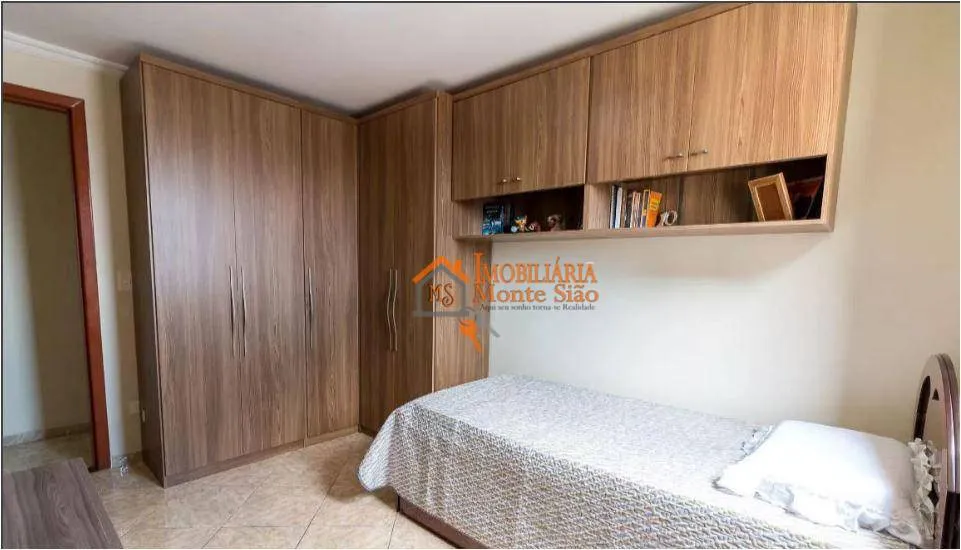 Imagem Apartamento com 2 dormitórios à venda, 77 m² por R$ 450.000,00 - Macedo - Guarulhos/SP
