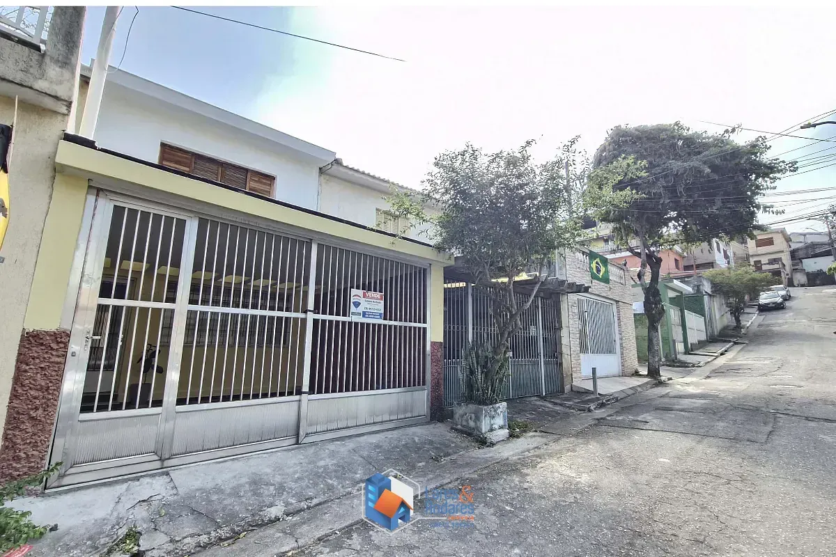 Foto do imóvel Sobrado para venda em Sítio do Morro com 3 quartos, 143m² em Rua Glauco Velasquez