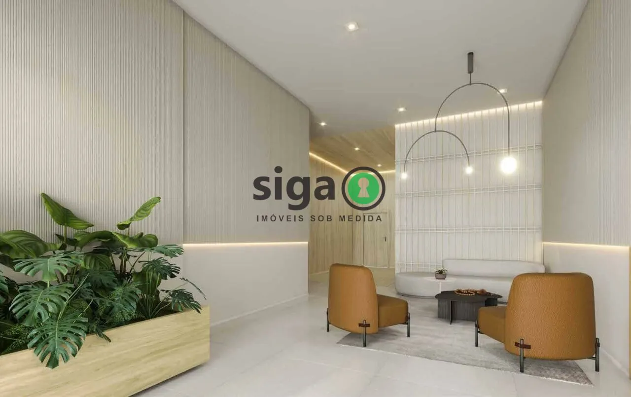 Imagem Think Apiacás: 97m² de luxo, exclusividade e sofisticação