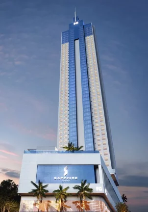 Foto do imóvel Sapphire Tower em Avenida Brasil