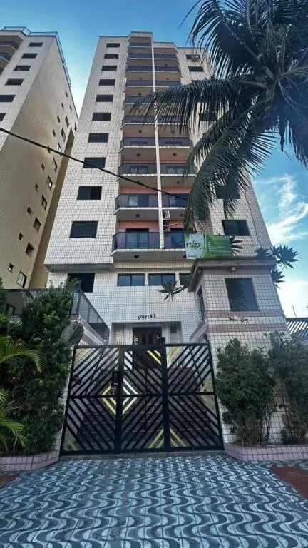 Imagem APARTAMENTO COM 49,40 m² - TUPI - PRAIA GRANDE SP