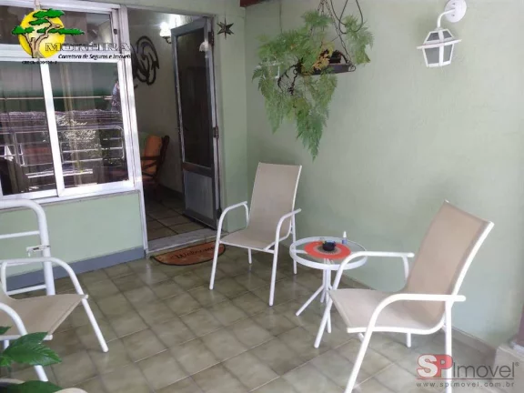 Imagem SOBRADO C/ 146M², 2 DORMS E 2 VAGAS NO JARDIM FRANCA - ZN