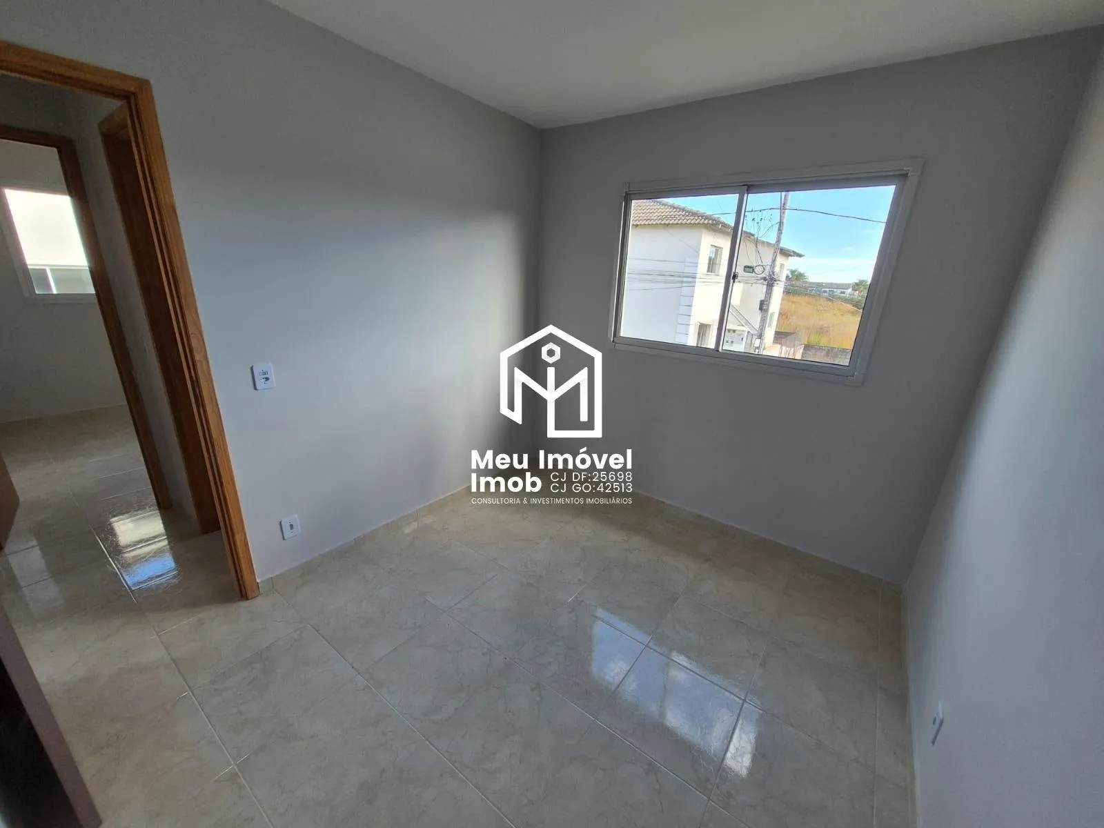 Imagem Apartamento em Parque Nova Friburgo B - Cidade Ocidental
