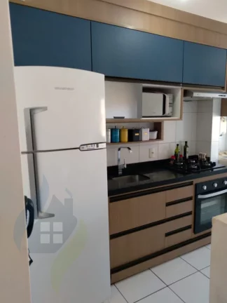 Imagem Apartamento de 2 dormitórios, 1 banheiro, 1 vaga, com 51m² em Jardim Santa Emilia, São Paulo