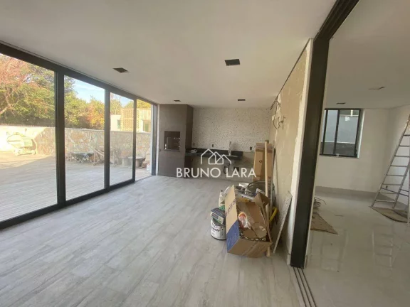Imagem Casa à venda em Betim MG - Condomínio Ouro Verde