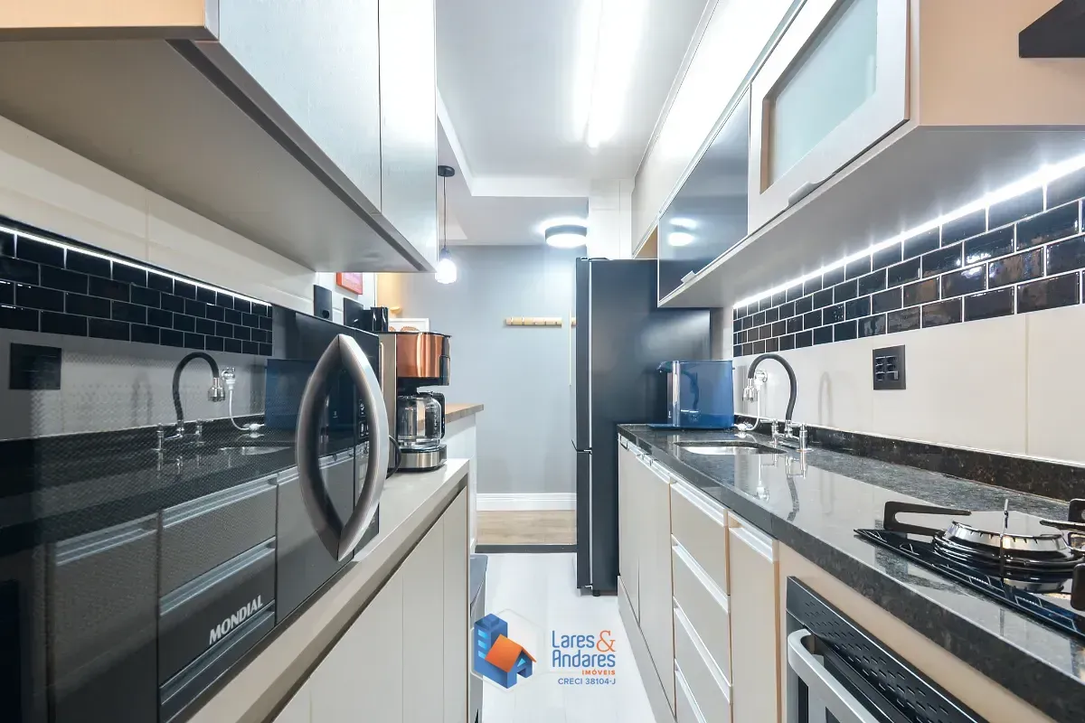 Imagem Apartamento para venda em Jardim Prudência com 2 quartos, sendo 1 suíte, 55m²