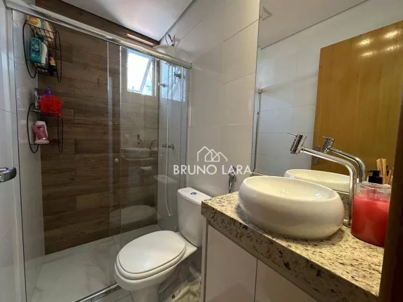 Imagem Apartamento à venda em Betim MG - Brasiléia