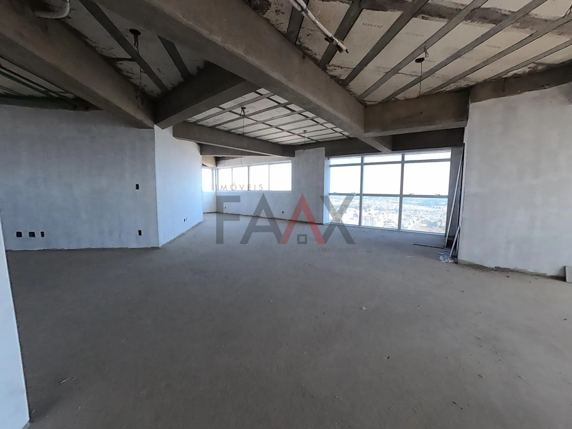 Imagem Excelente Apartamento no edifício San Marino em Guarapuava PR no Centro