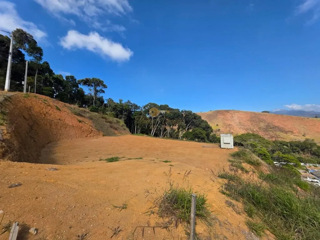 Imagem Terreno em Condomínio para Venda em Teresópolis / RJ no bairro Prata