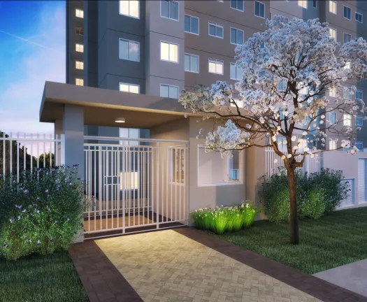 Imagem Apartamento com 2 Quartos à Venda, 32 m²em Itaquera - São Paulo