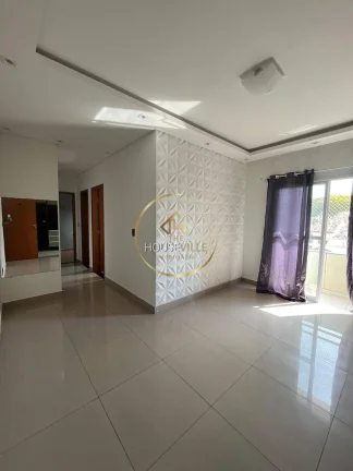 Imagem Apartamento, 2 Dormitórios, 57m², Jardim Oriente, Sjc.