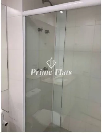 Imagem Flat disponível para venda no Condomínio Cosmopolitan High Garden com 33m², 1 dormitório e 1 vaga