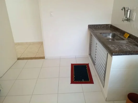 Imagem Apartamento com 3 dorms, Guilhermina, Praia Grande - R$ 320 mil, Cod: 2188