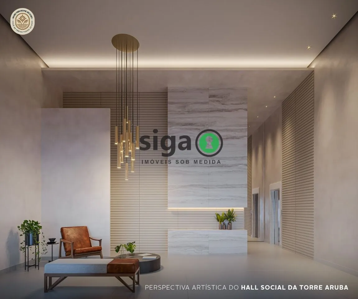 Imagem APARTAMENTO Á VENDA NA RUA NELSON GAMA DE OLIVEIRA UNIDADES COM VARANDA GOURMET!!!