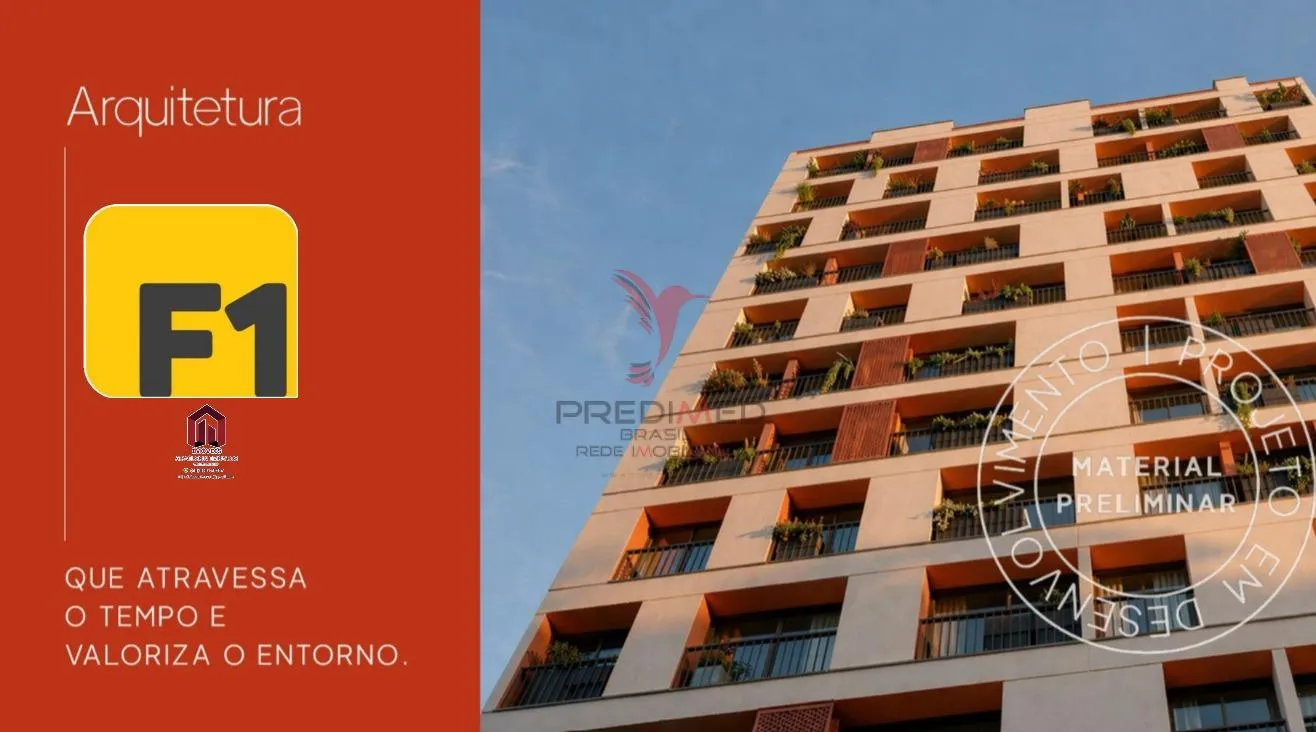 Foto do imóvel Apartamentos à venda no Parkside Rio Branco Florianópolis SC Brasil em Avenida Rio Branco, 1 - Centro, Florianópolis - SC