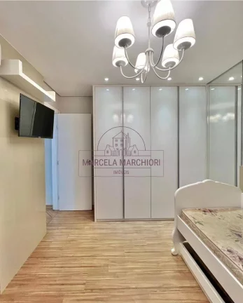 Imagem 3 quartos finamente montado e decorado