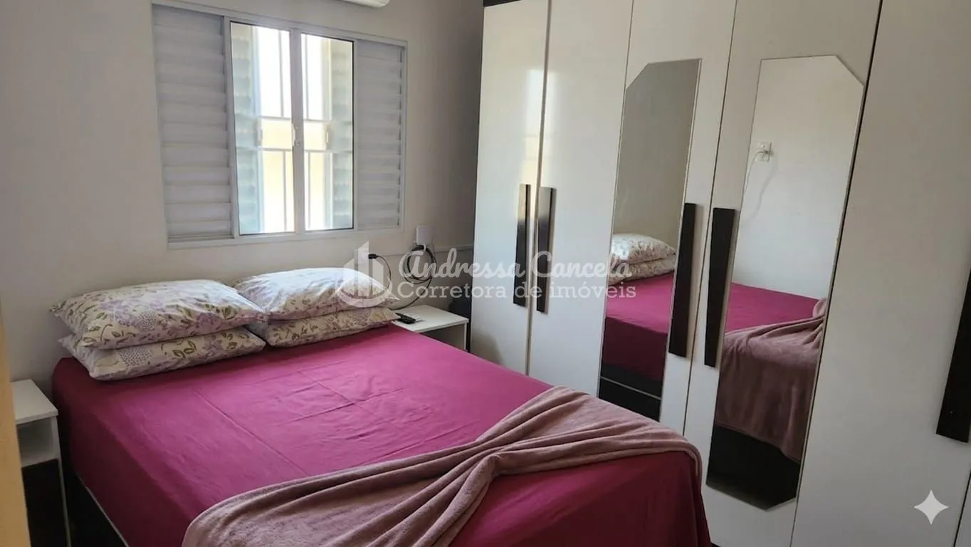 Imagem Edifício Vetorasso - Apartamento com 2 dormitórios à venda, 50 m² por R$ 180.000 - Residencial Nato Vetorasso - São José do Rio Preto/SP