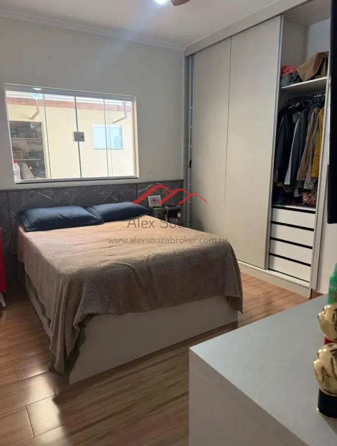 Imagem Casa para Venda em Sumaré, Jardim Marchissolo, 3 dormitórios, 1 suíte, 3 banheiros, 4 vagas