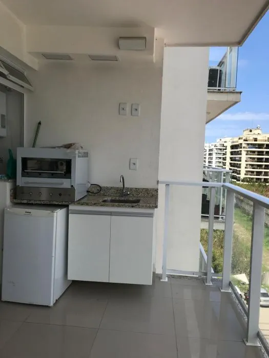 Imagem Apartamento a Venda no bairro Recreio dos Bandeirantes - Rio de Janeiro, RJ
