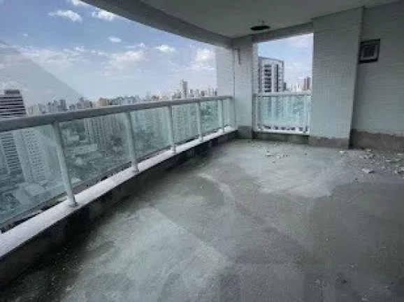 Imagem CASAL IMÓVEIS VENDE APTO ED BAÍA BLANCA 4 SUÍTES + 3 VGS