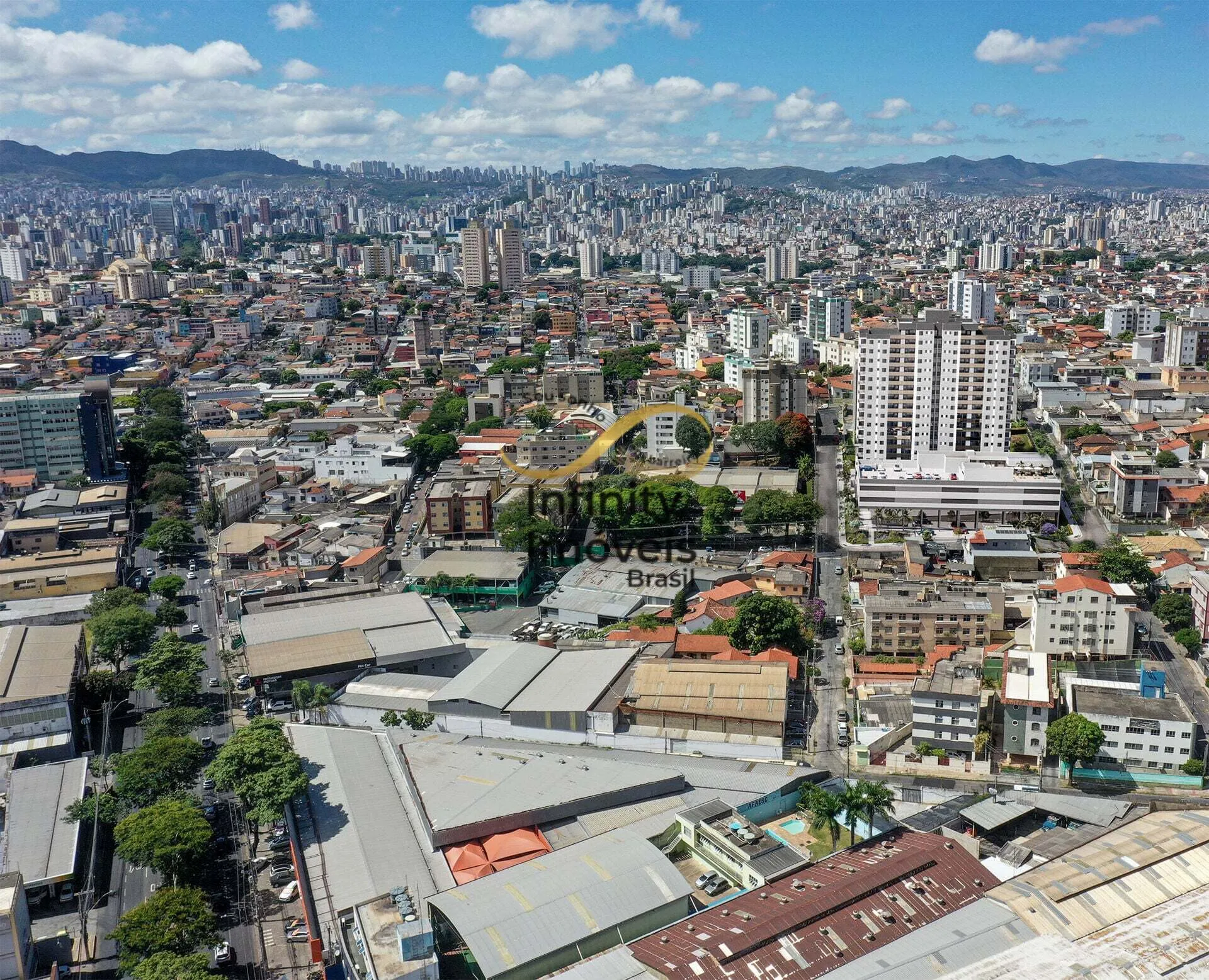 Imagem Casa Sigaud - Apartamento à venda no bairro Caiçaras - Belo Horizonte/MG