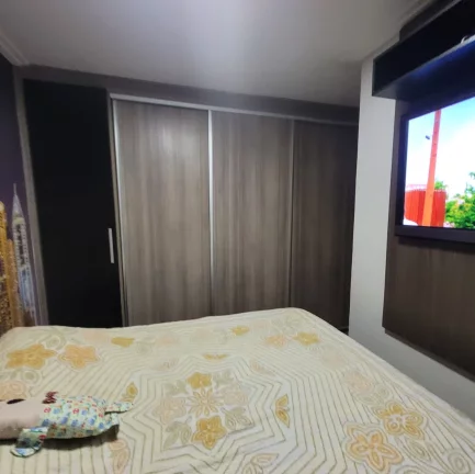 Imagem Imperdível: Apartamento de 3 quartos e 1 suíte na Vila Santa Clara, São Paulo-SP, com 63m² e vaga de garagem!