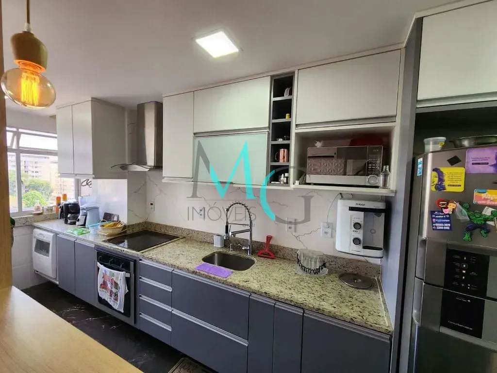 Imagem Cobertura com 3 dormitórios à venda, 150 m² por R$ 680.000,00 - Campo Grande - Rio de Janeiro/RJ