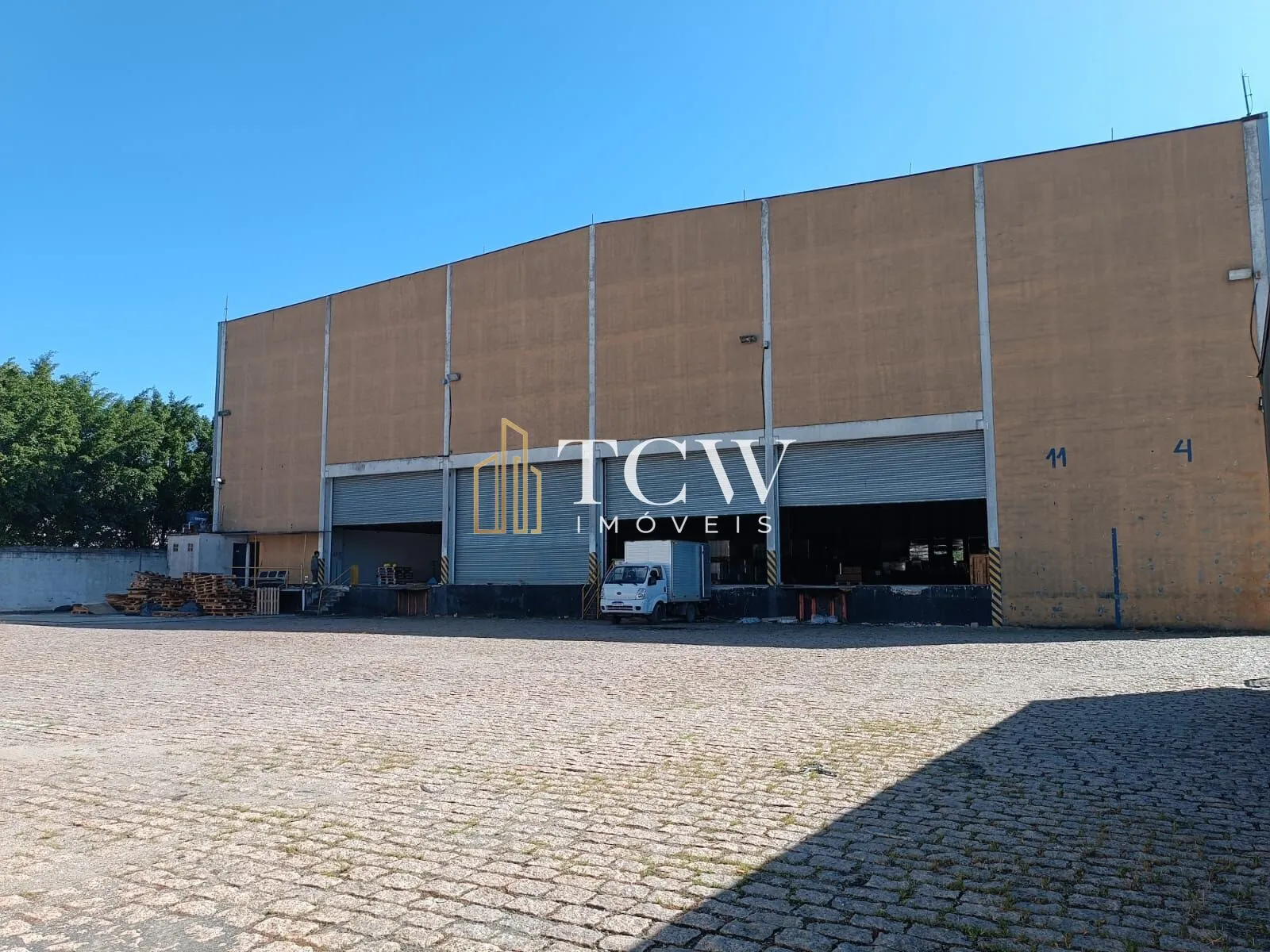 Imagem Galpão Logístico/Industrial para Locação | 4.276 m² | Cross Docking | Guarulhos/SP