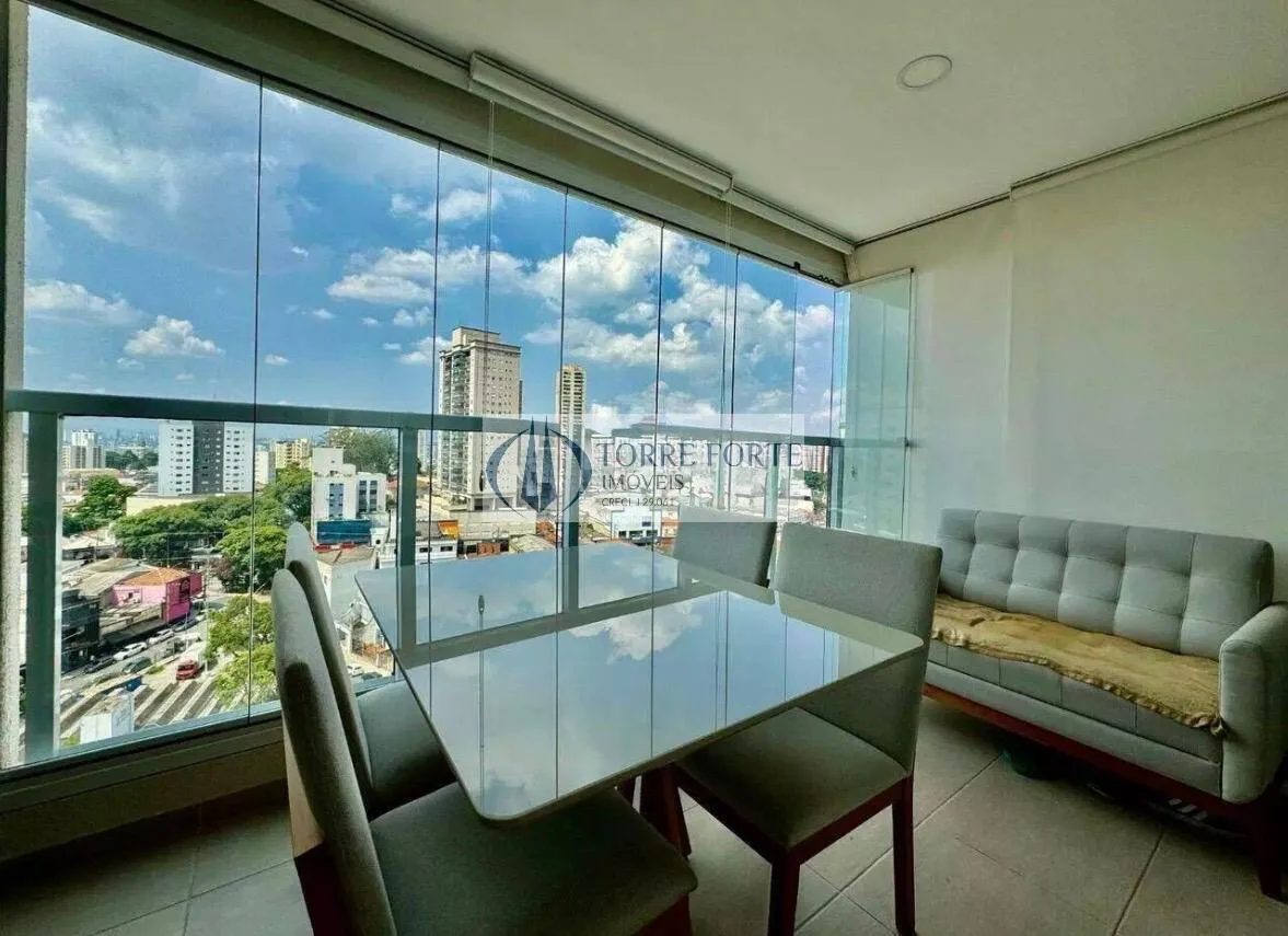 Imagem Lindo Apartamento com 2 dormitórios 2 suítes 2 vagas na Vila Formosa.