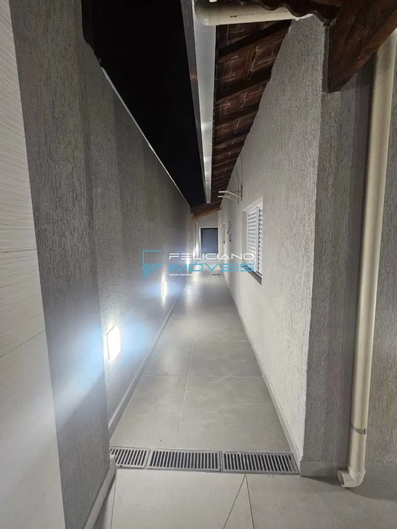 Imagem Casa com 2 quartos, Mirim, Praia Grande - R$ 680 mil, Cod: 5728