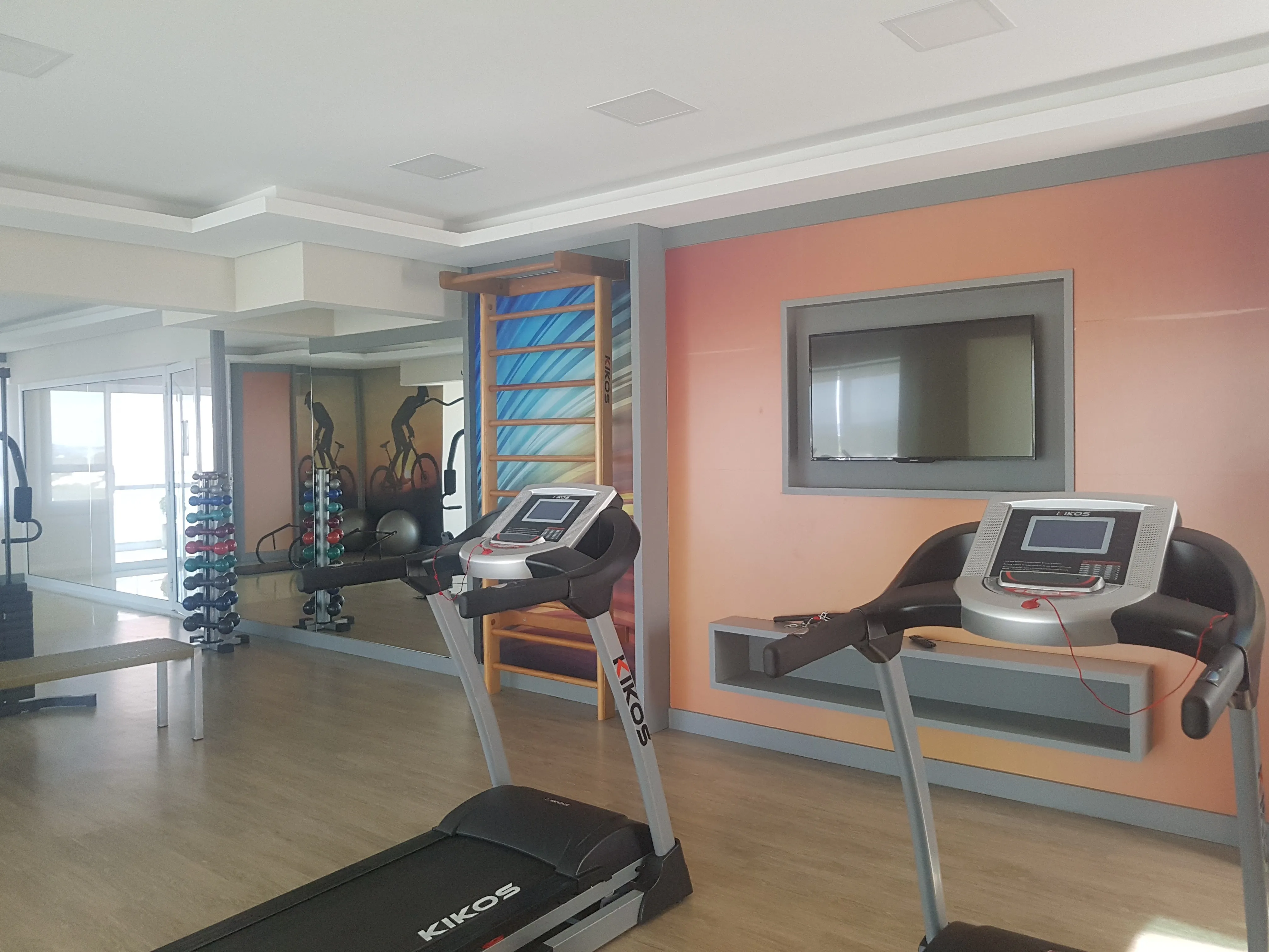 Imagem Apartamento 53m Spettacolo Patriani Parque Campolim Sorocaba/SP