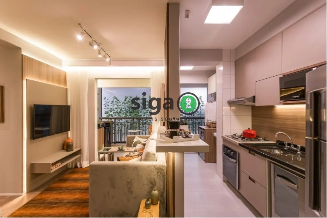 Foto do imóvel Apartamento 2 quartos sendo 1 suíte e 1 vaga no coração da Vila Andrade