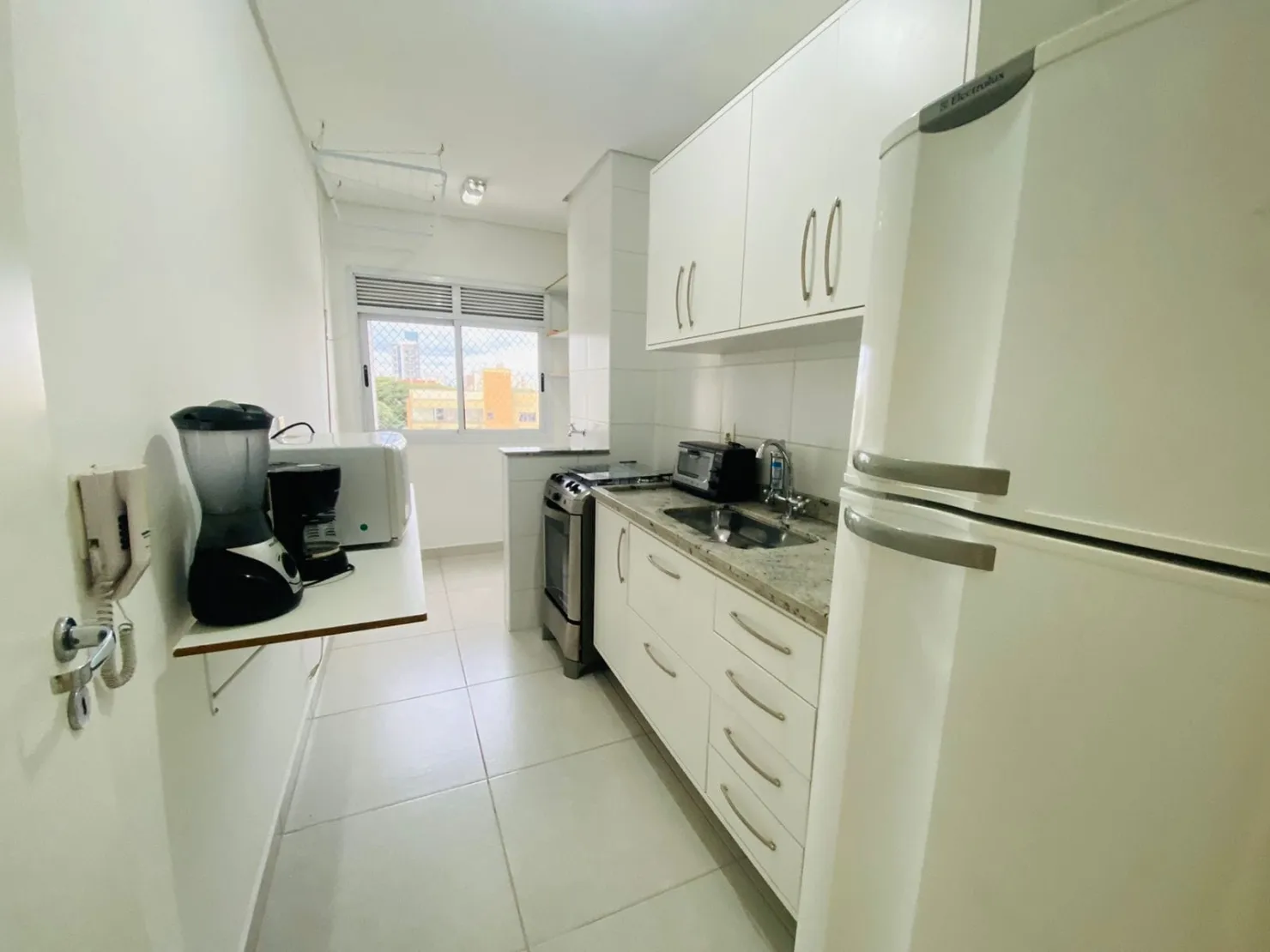 Imagem Apartamento à venda 2 Quartos, 1 Suite, 1 Vaga, 65M², Jardim Eulália, Taubaté - SP | Edifício Santorini