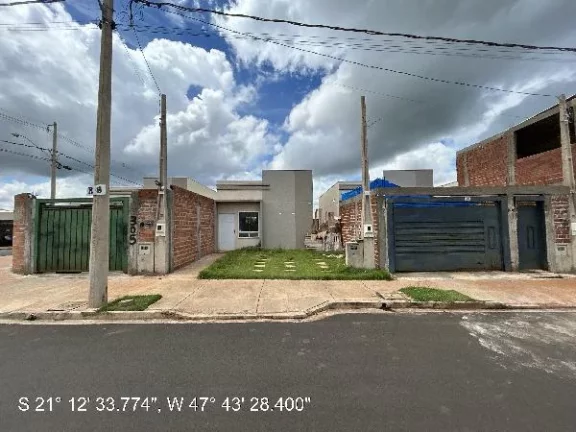Foto do imóvel Oportunidade Única em RIBEIRAO PRETO - SP | Tipo: Casa | Negociação: Licitação Aberta | Situação: Imóvel em RUA IVAN ANTONIO SACILLOTO (ANTIGA RUA OITO)
