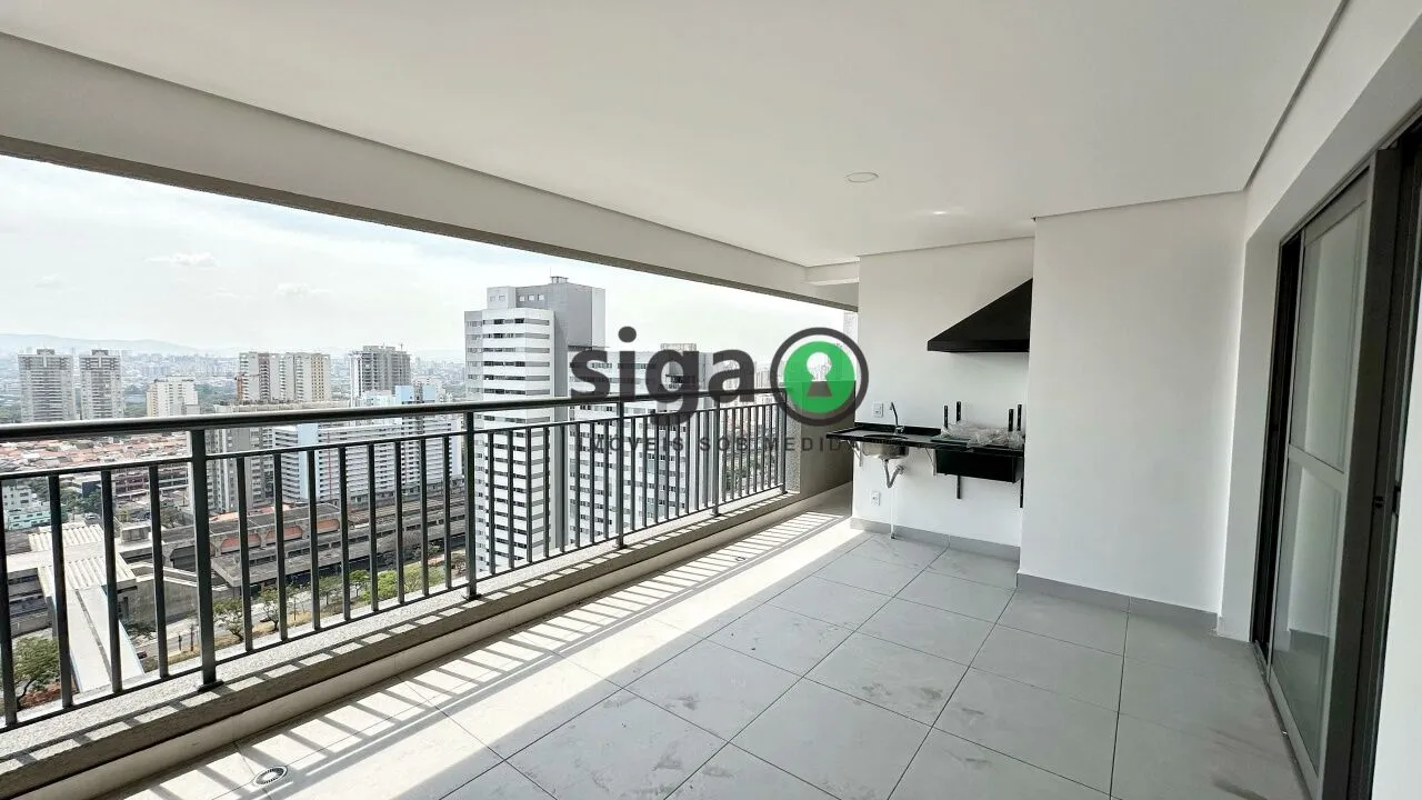 Foto do imóvel Apartamento novo 125 m² á 100 metros do metrô Belém