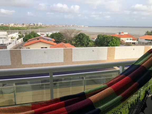 Imagem Apartamento com 1 Quarto para Alugar, 40 m² em Ponta D'Areia - São Luís