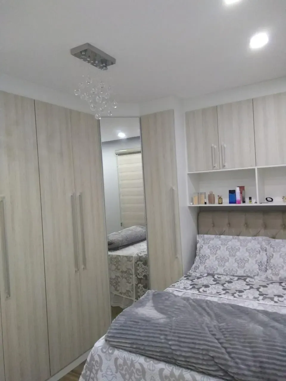 Imagem Apartamento com 3 Quartos à Venda, 68 m² em Conjunto Residencial Irai - Suzano