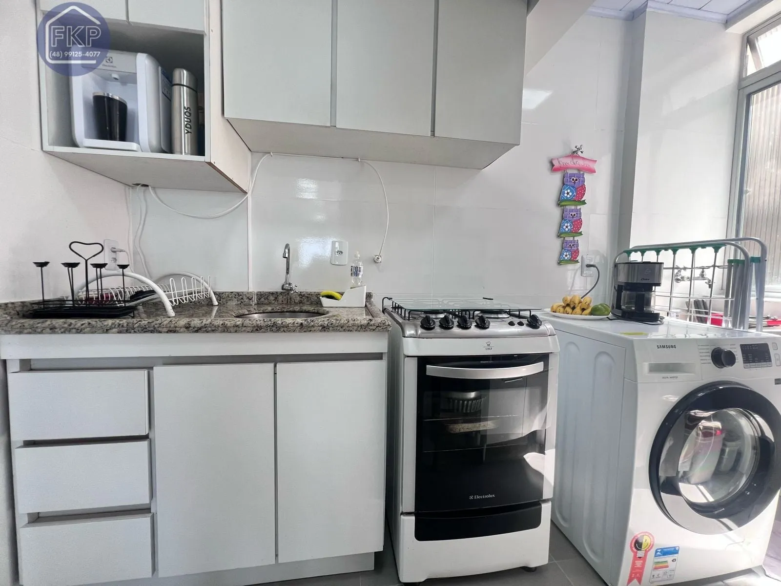 Imagem Apartamento 2 dormitórios!
