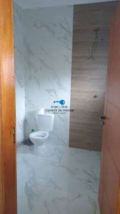 Imagem Sobrado 3 Dormitórios 1 Suíte com Closet e Varanda Portal III