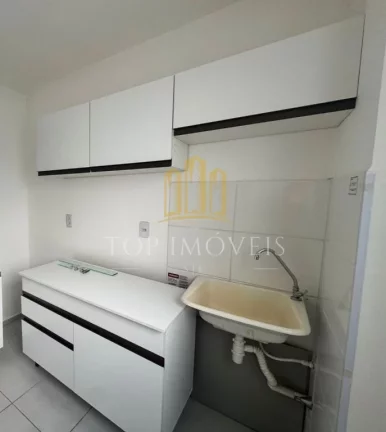 Imagem Lindo apartamento dois dormitorios oportunidade